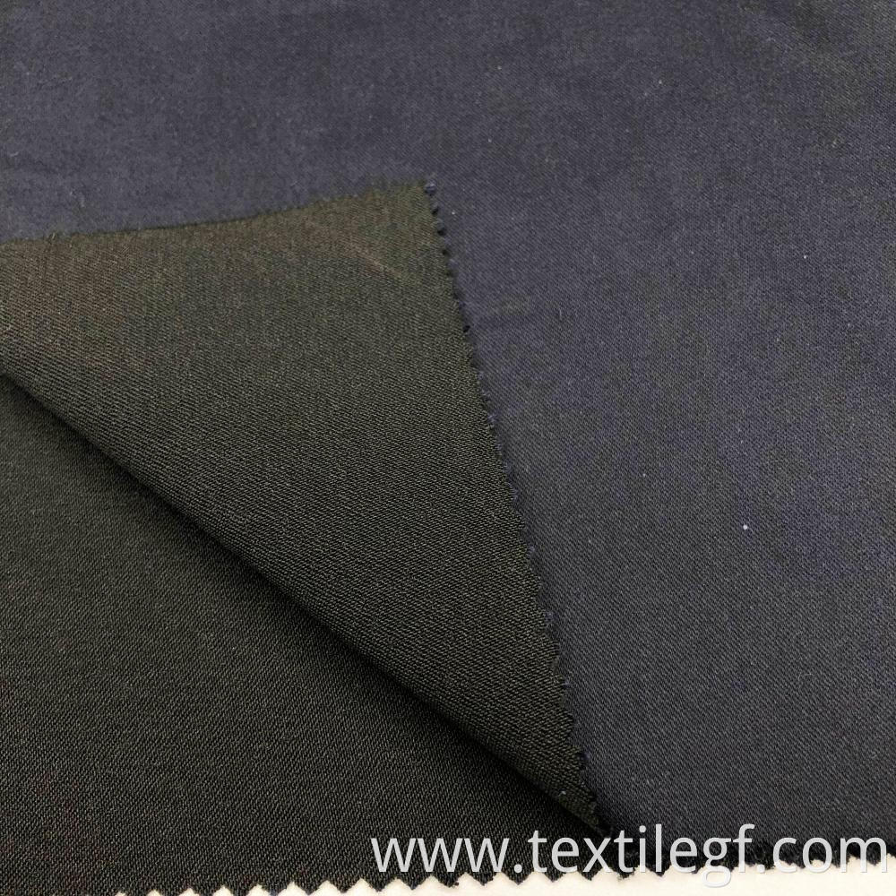 Polyester And Viscose Fabric